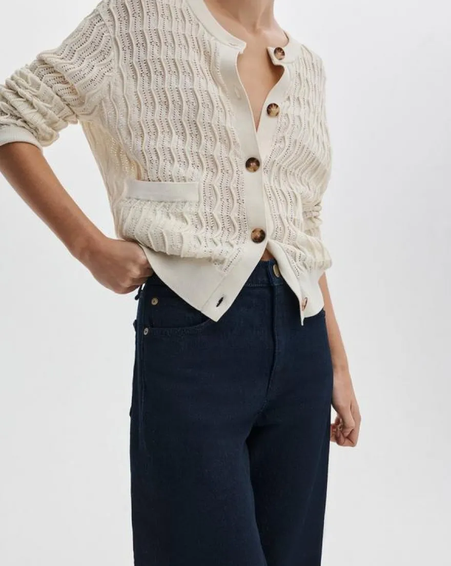 Shea Ankle Relaxed Straight Jean