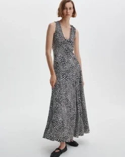 Sinead Printed Dress
