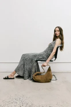 Sinead Printed Dress
