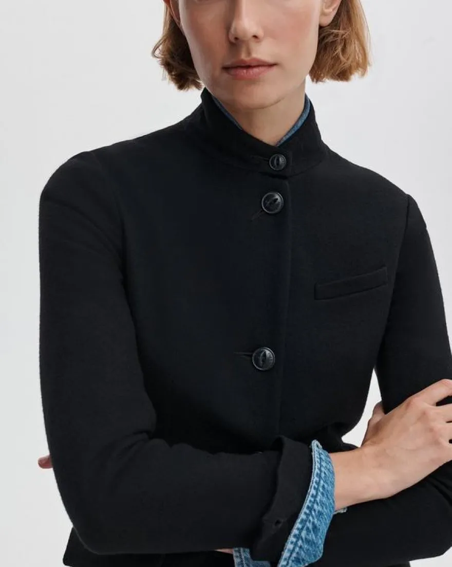 Slade Wool Blazer