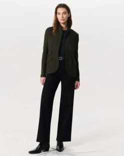 Slade Wool Blazer