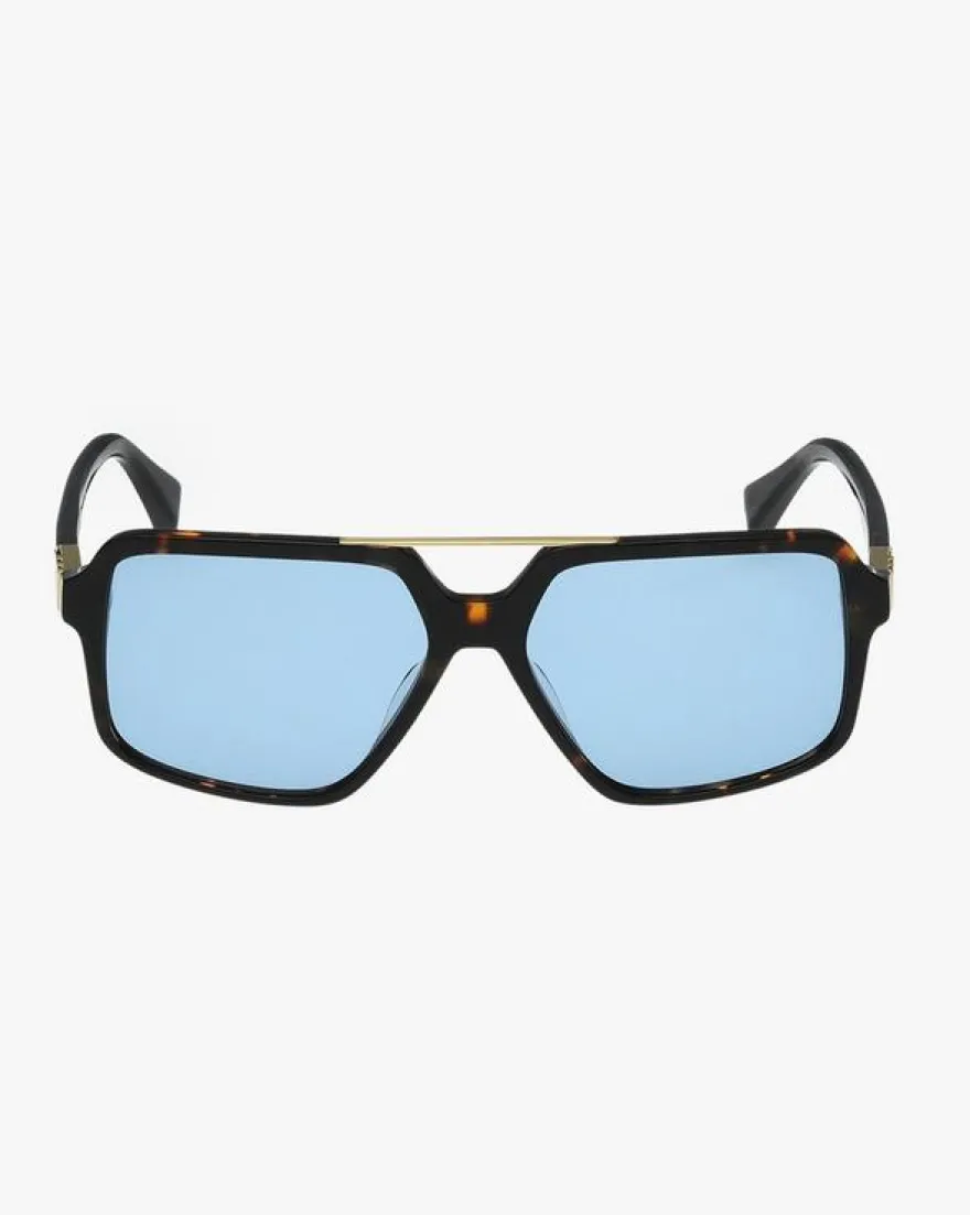 Sloane Square Aviator Sunglasses