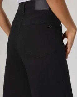 Sofie Ankle Wide-Leg Jean