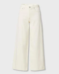 Sofie Ankle Wide-Leg Jean