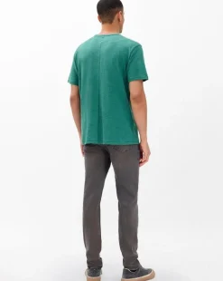 Sour Face Embroidered Tee