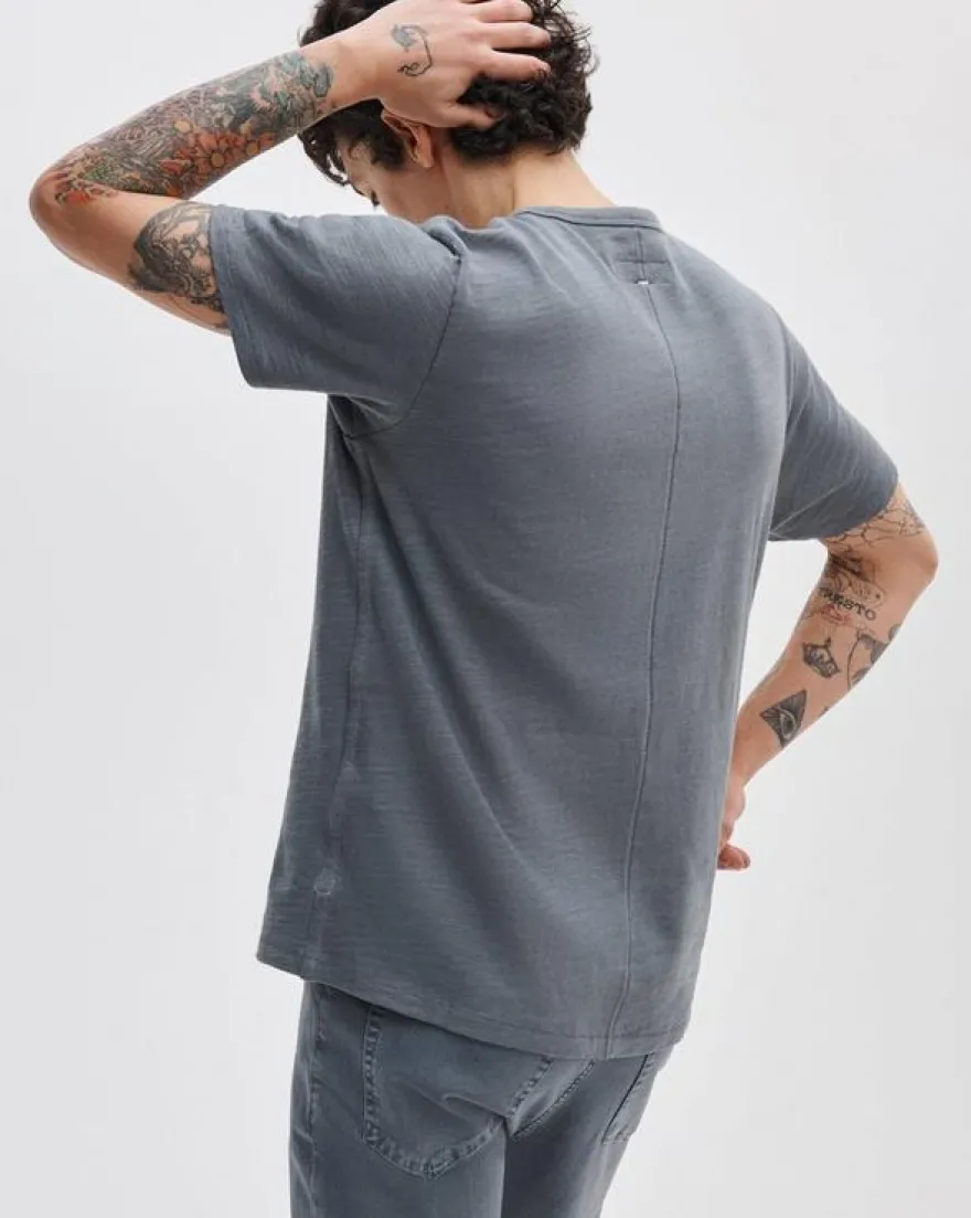 Sour Face Embroidered Tee