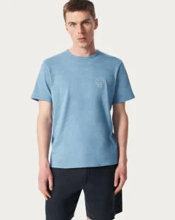Sour Face Embroidered Tee