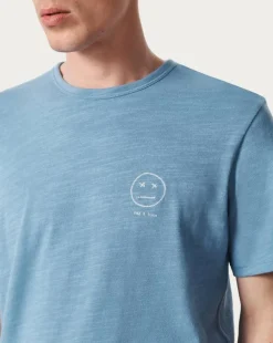 Sour Face Embroidered Tee