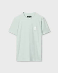 Sour Face Embroidered Tee