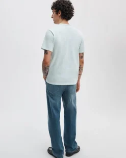 Sour Face Embroidered Tee