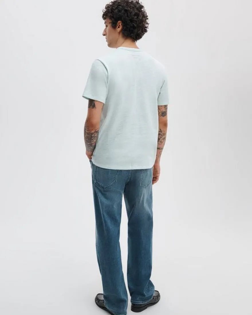 Sour Face Embroidered Tee