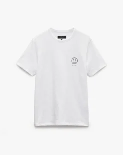 Sour Face Embroidered Tee