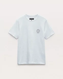 Sour Face Embroidered Tee