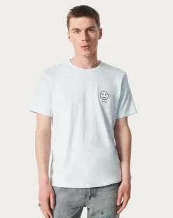 Sour Face Embroidered Tee