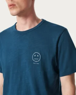 Sour Face Embroidered Tee