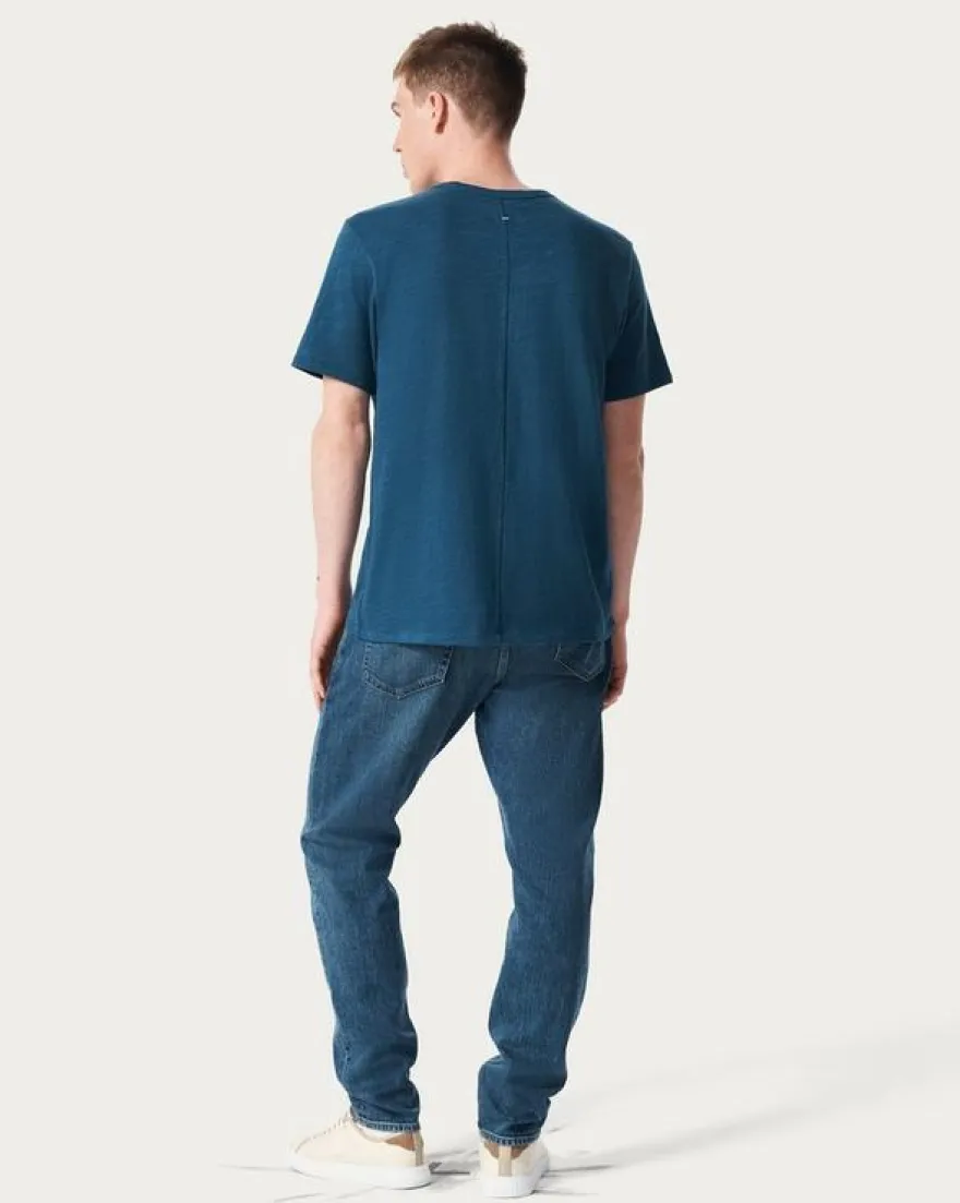 Sour Face Embroidered Tee