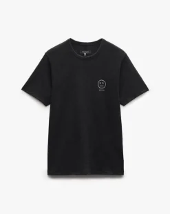 Sour Face Embroidered Tee