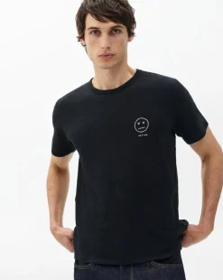 Sour Face Embroidered Tee