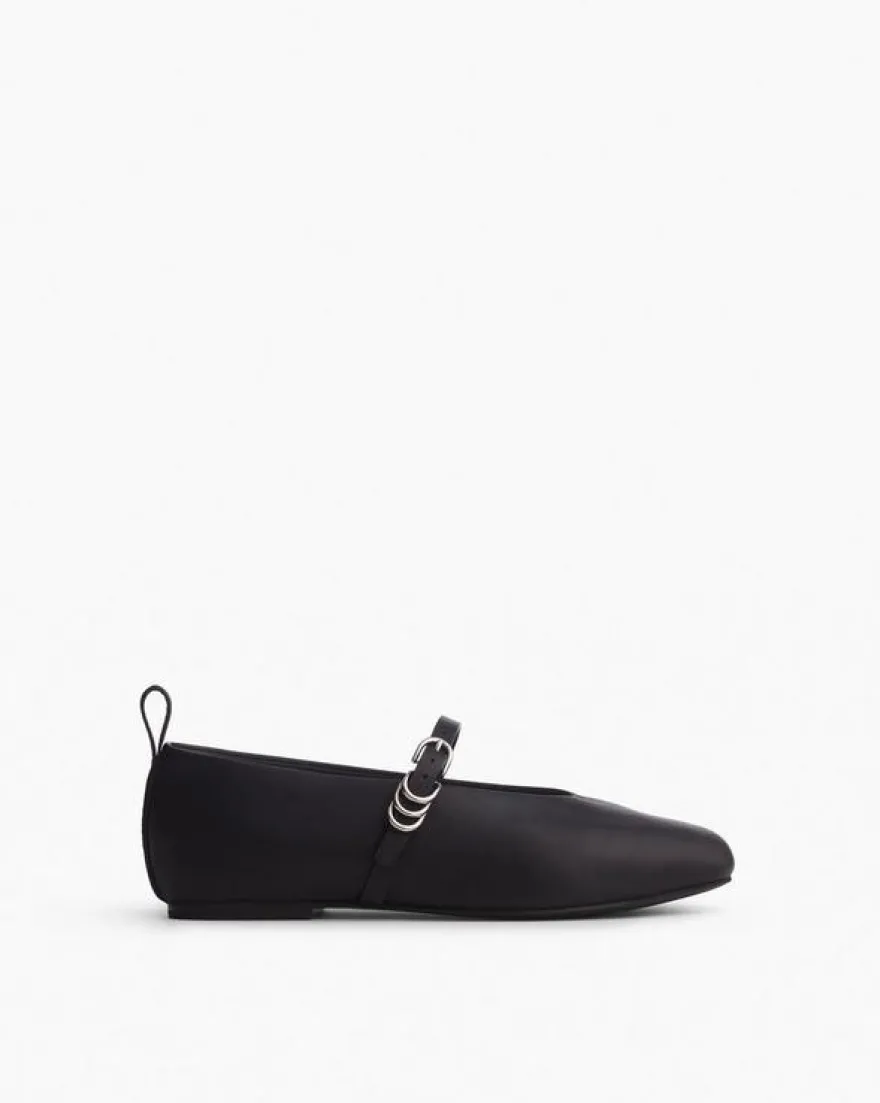 Spire Leather Mary Janes