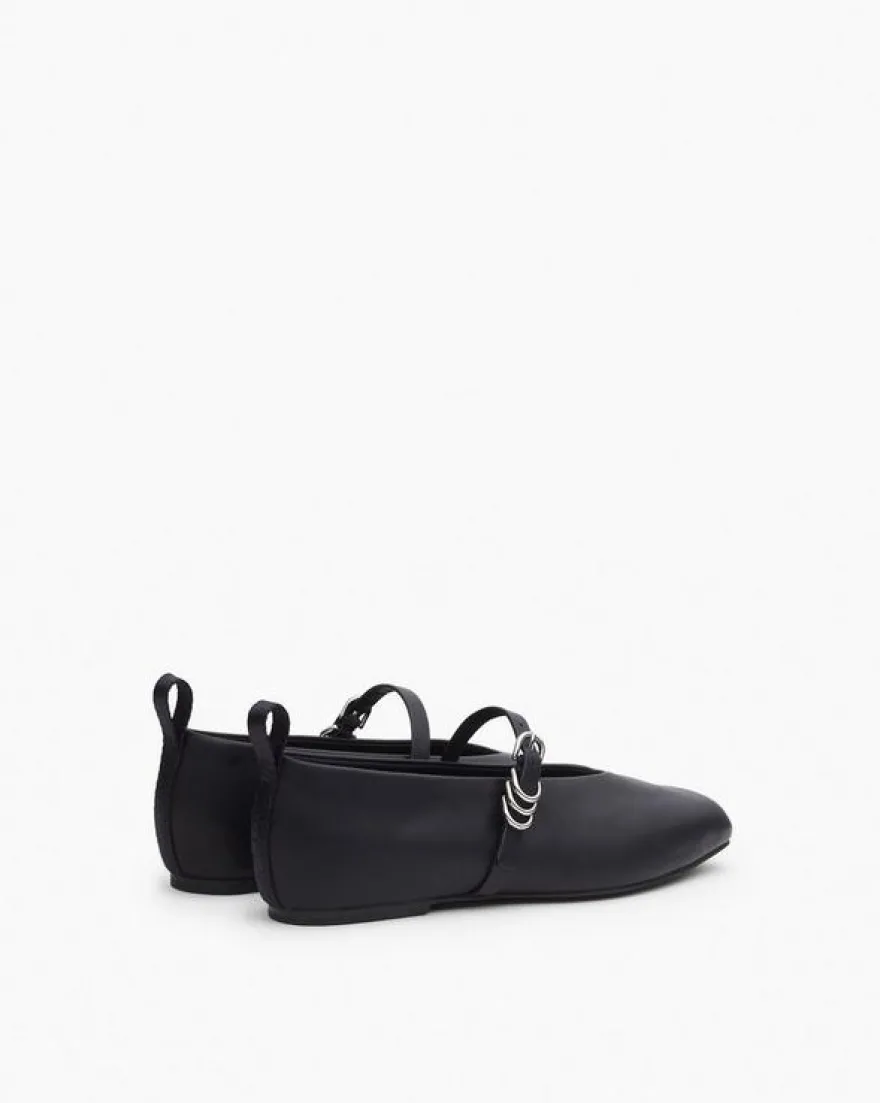 Spire Leather Mary Janes