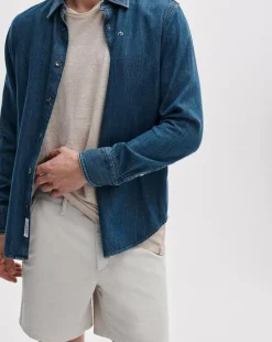 Standard Chino Shorts