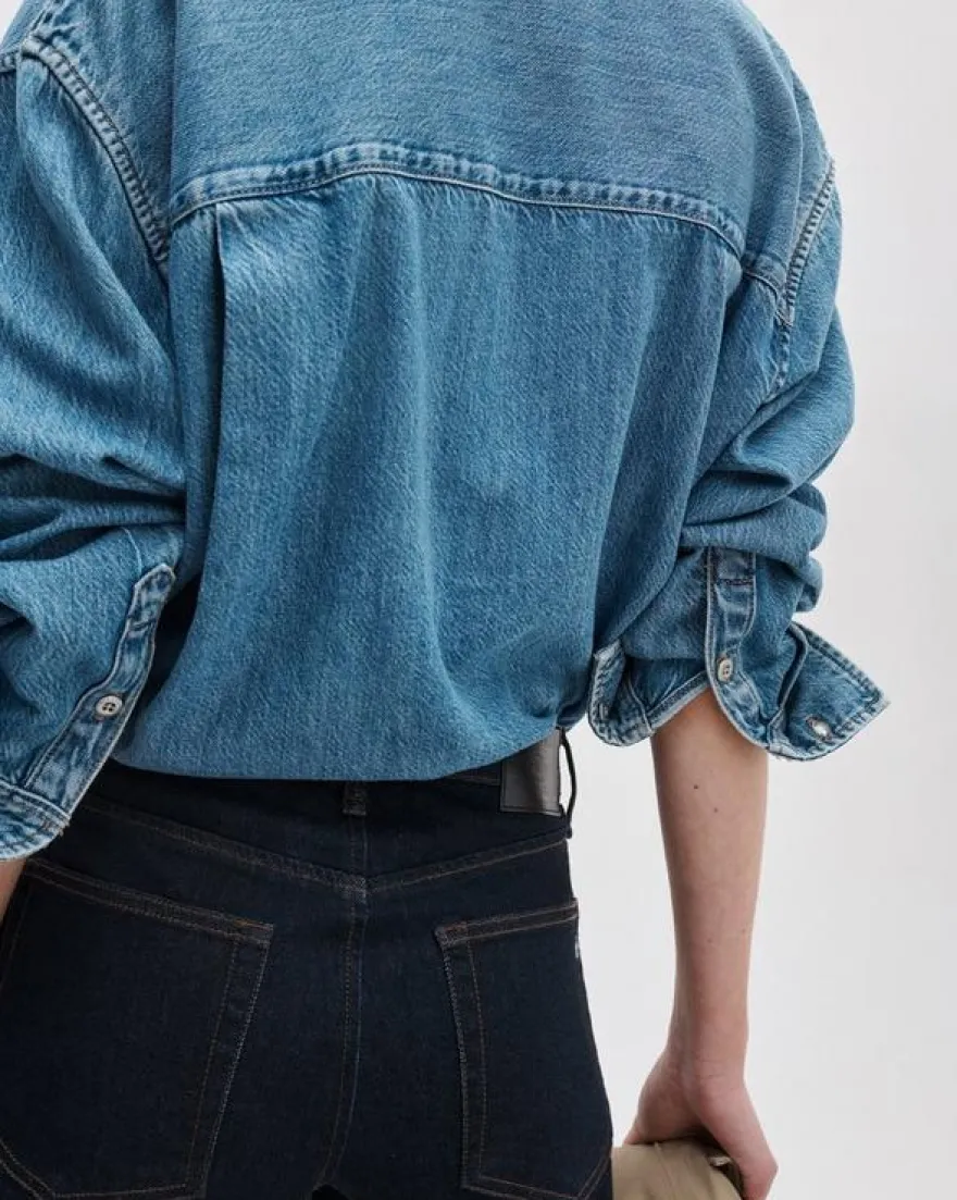 Sutton Cigarette Jeans