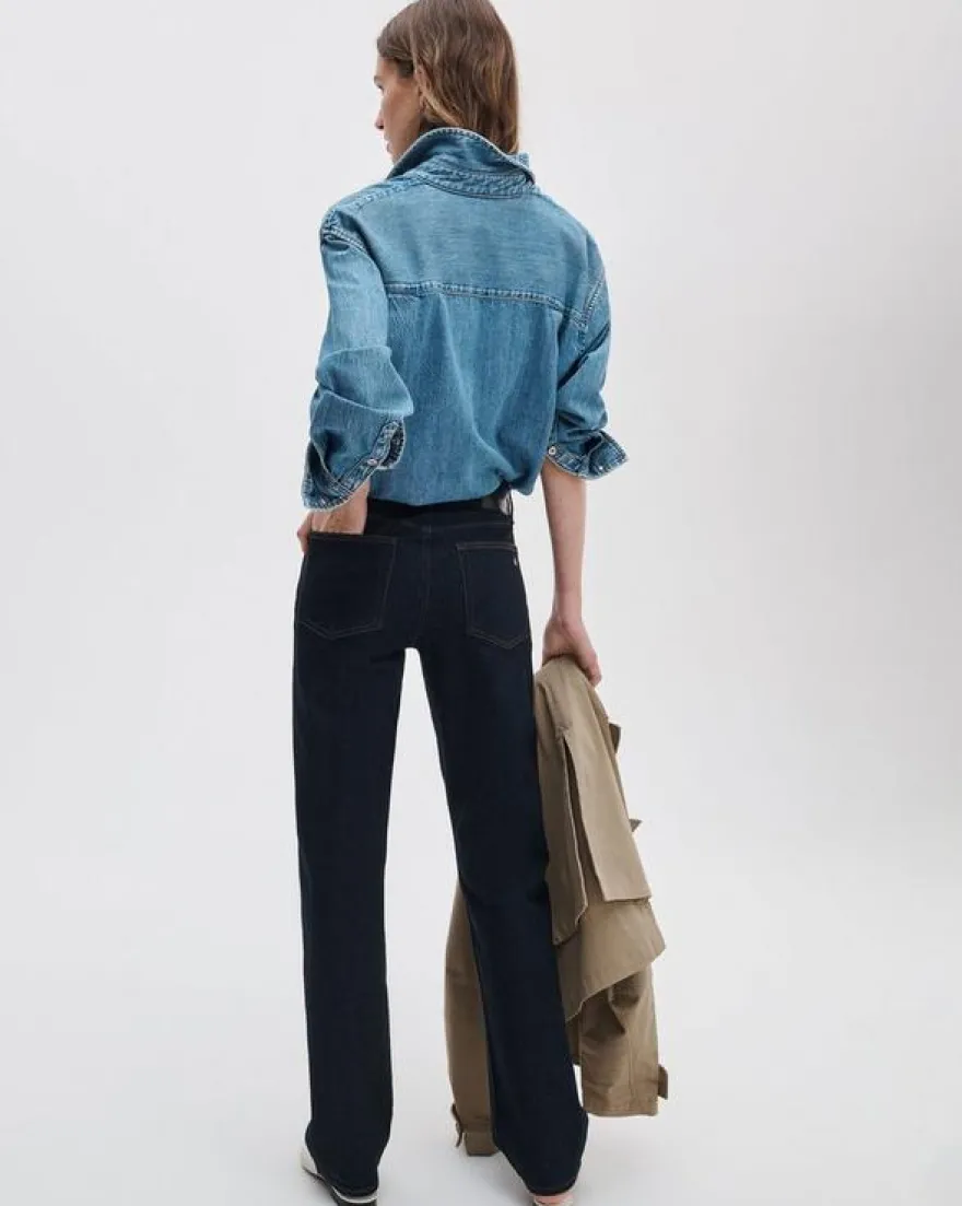 Sutton Cigarette Jeans