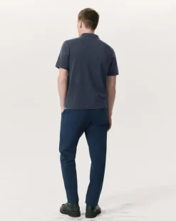 Tech Stretch Piqué Polo
