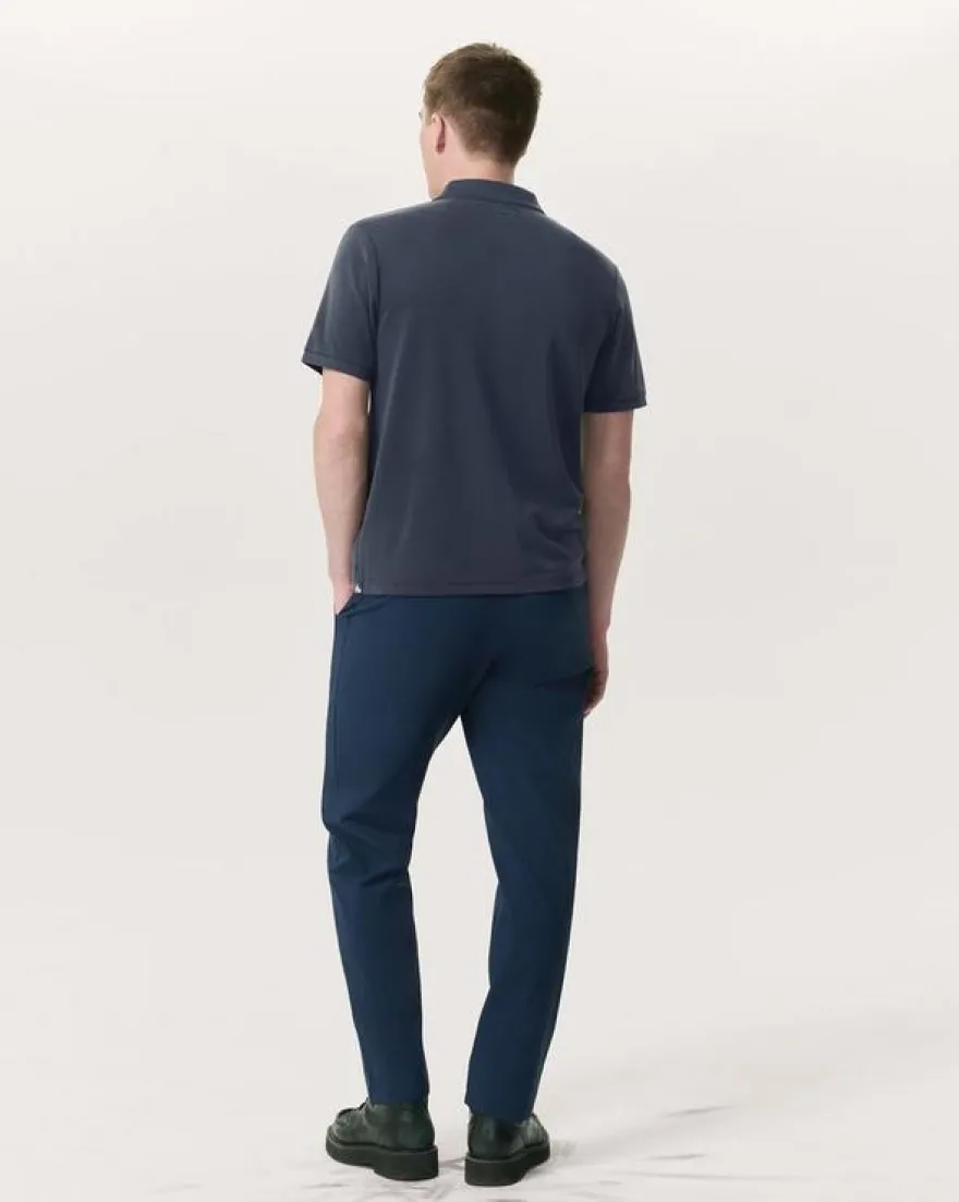 Tech Stretch Piqué Polo