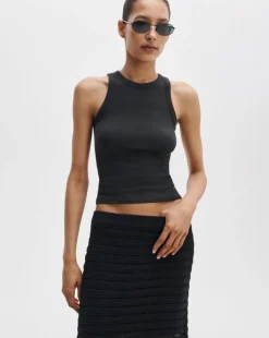 The Essential Rib Muscle Tank