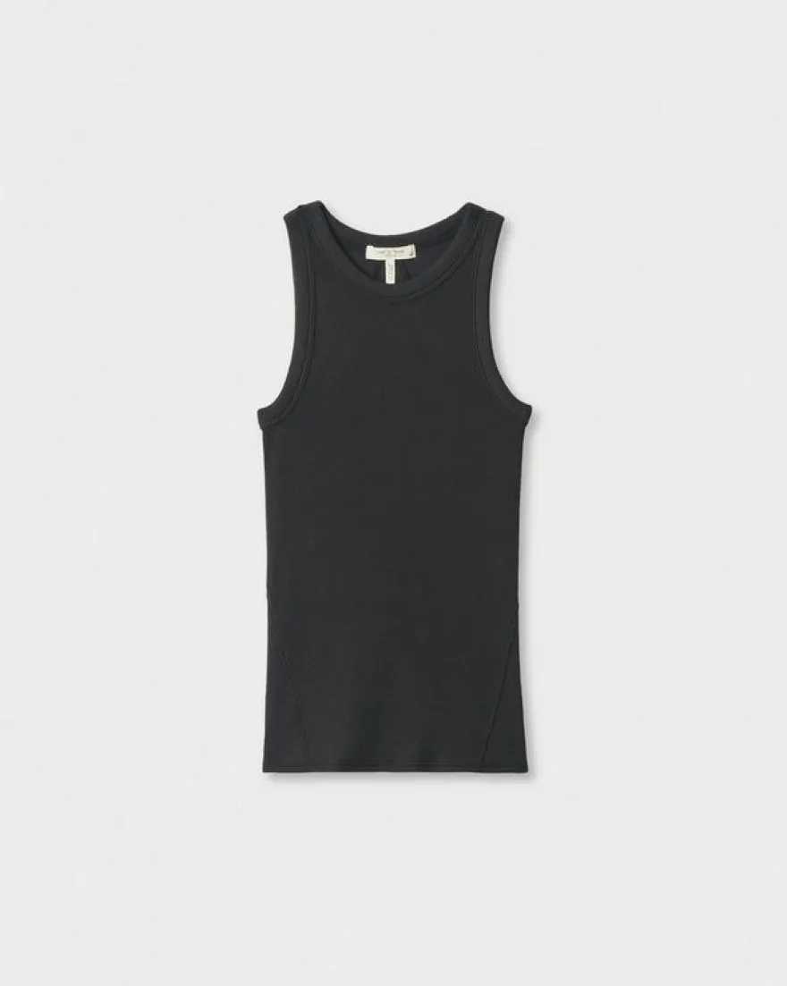 The Essential Rib Muscle Tank