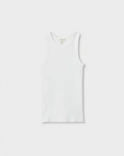 The Essential Rib Muscle Tank