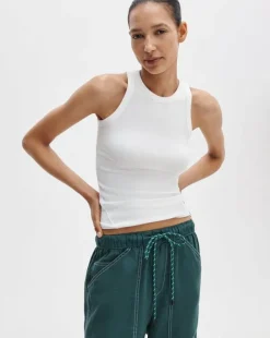 The Essential Rib Muscle Tank