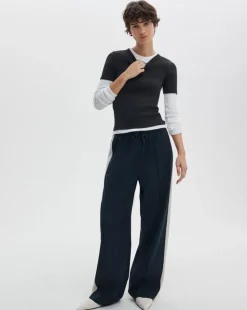 The Essential Ribbed Tee