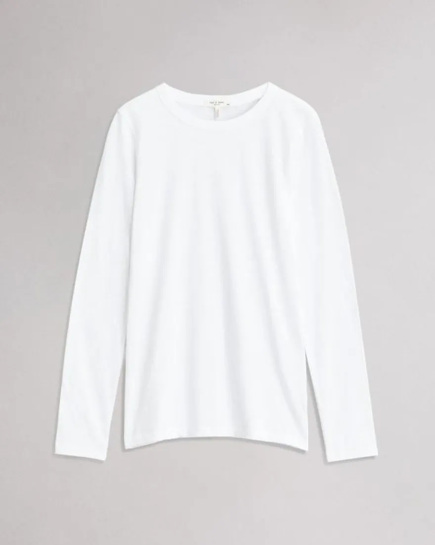The Slub Long Sleeve
