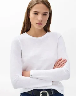 The Slub Long Sleeve