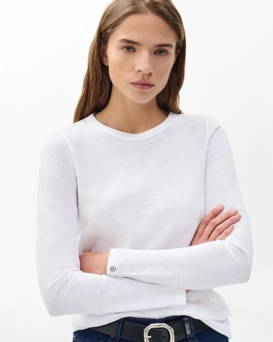 The Slub Long Sleeve