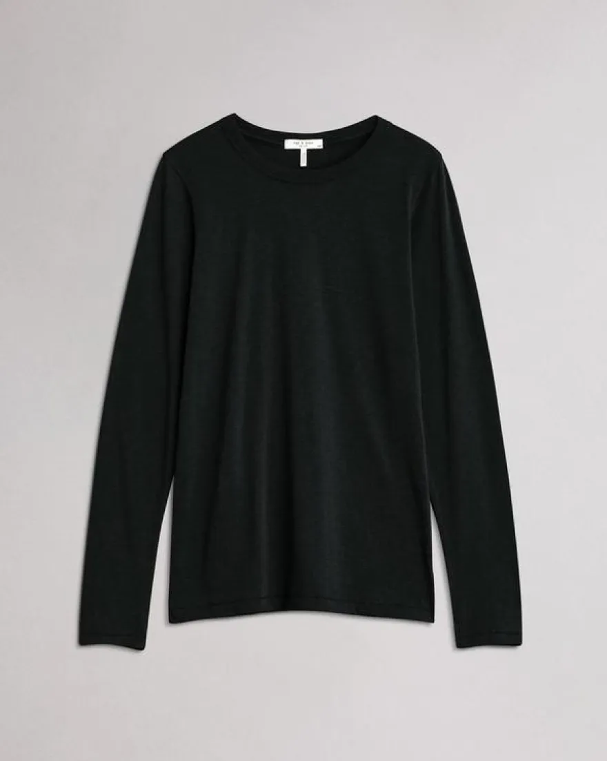 The Slub Long Sleeve