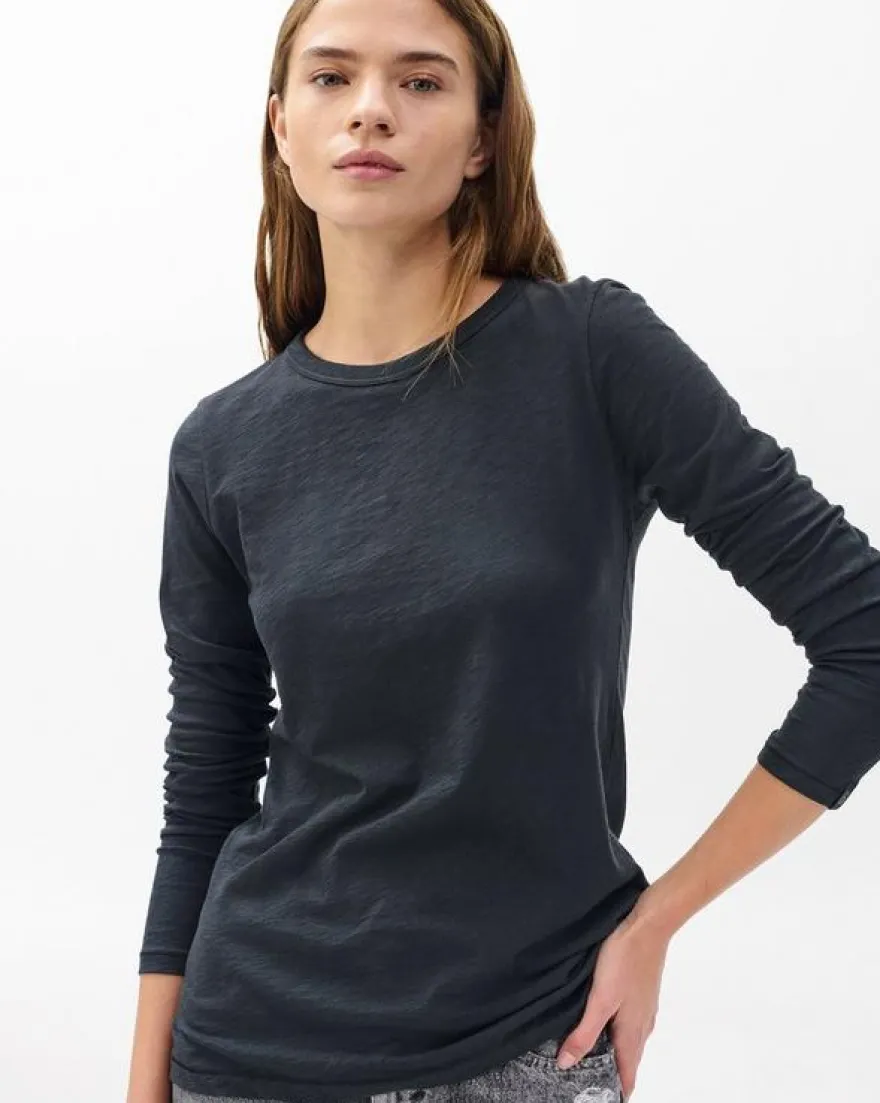 The Slub Long Sleeve