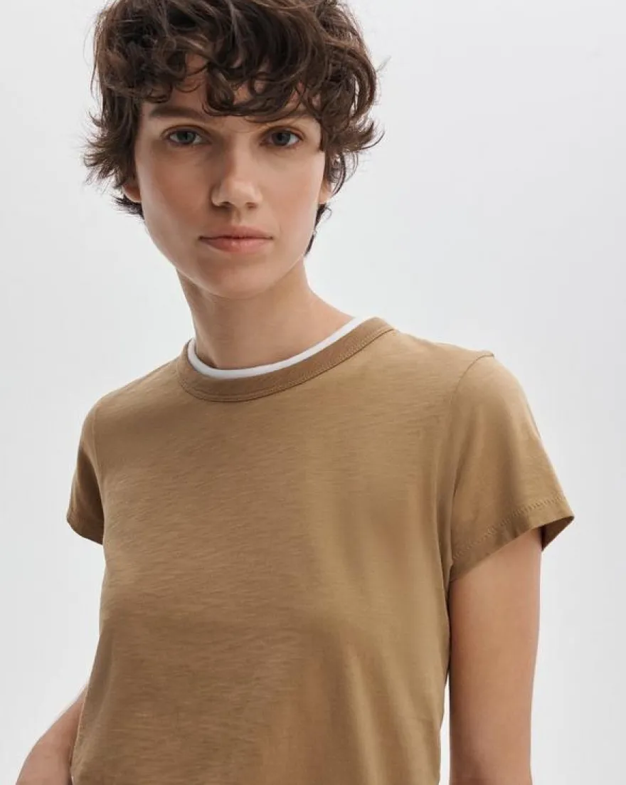 The Slub Tee