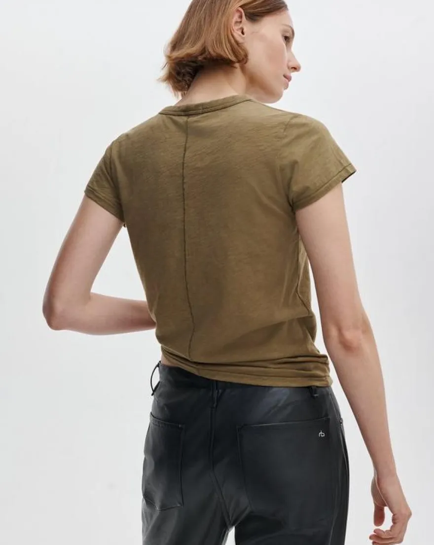 The Slub Tee