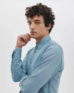 Tomlin Denim Shirt