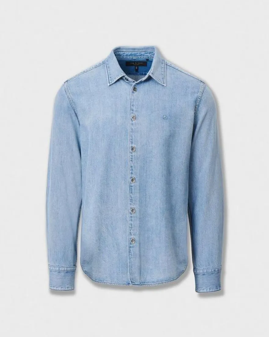 Tomlin Denim Shirt