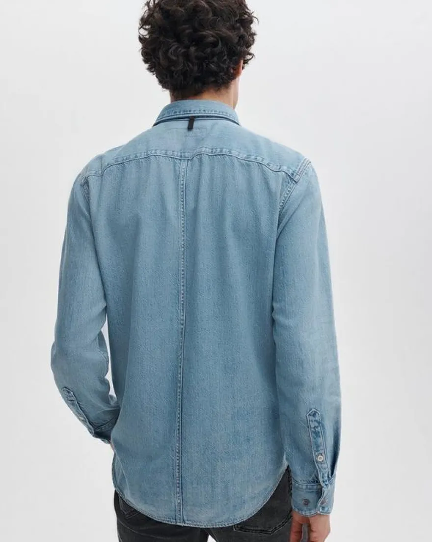 Tomlin Denim Shirt