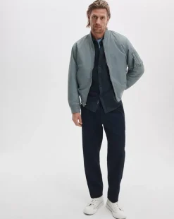 Tomlin Knit Cotton Shirt