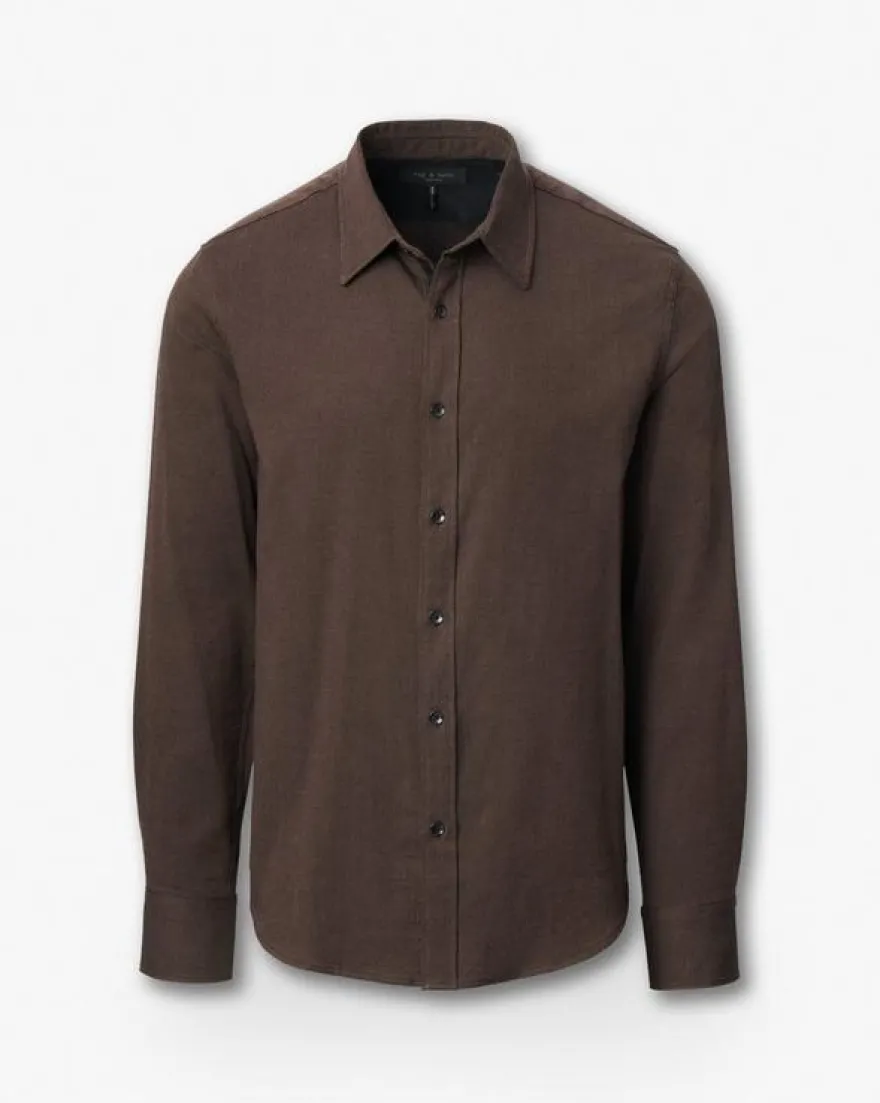 Tomlin Stretch Dobby Shirt