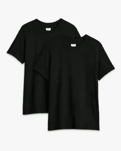 Two-Pack Classic Slub Tee