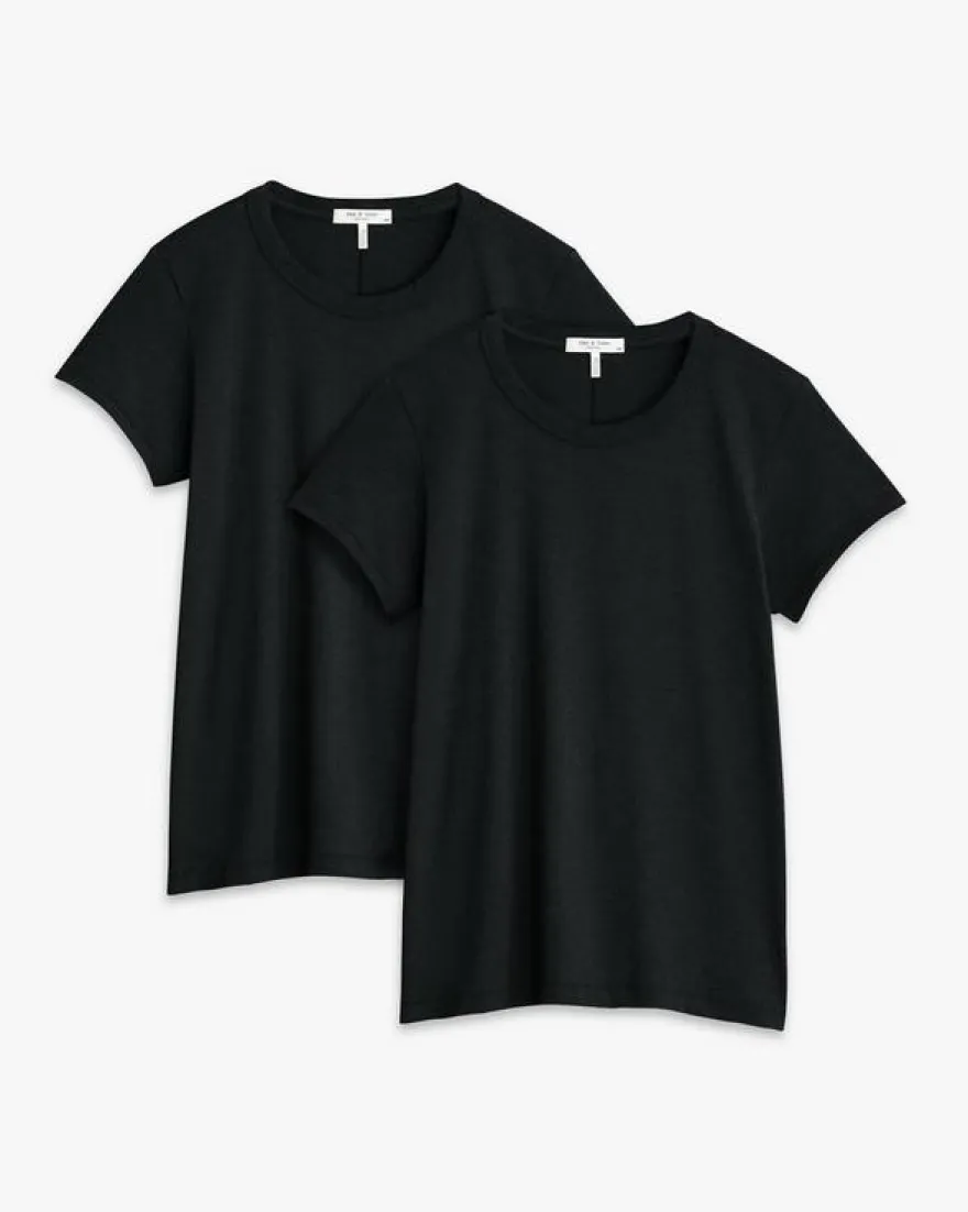 Two-Pack Slub Tee
