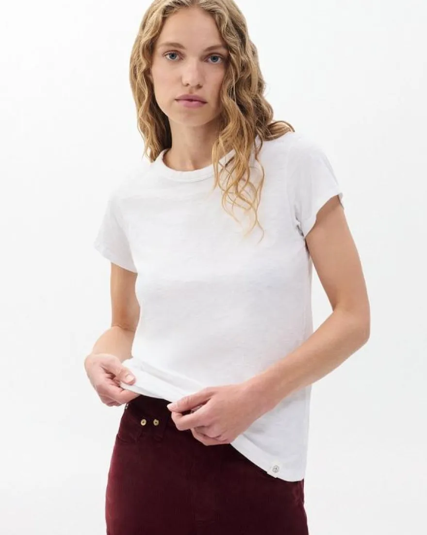 Two-Pack Slub Tee