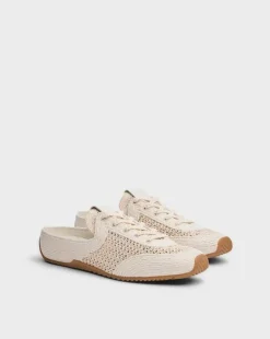 Ultra Slim Retro Runner Mule